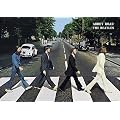 Posters: The Beatles Poster - Abbey Road (91 x 61 cm)