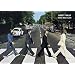 Posters: The Beatles Poster - Abbey Road (91 x 61 cm)