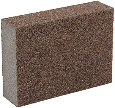 1 Pcs Sponge Carborundum Brush Kitchen Washing Cleaning Kitchen Cleaner Tool