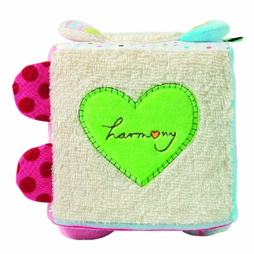Imagen 7 de Fehn 096286 - Cubo de actividades de peluche