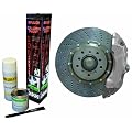 Savage A255 Brake Caliper Paint - Silver