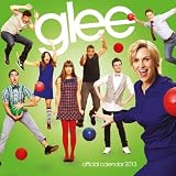 Official Glee 2013 Calendar (Calendar 2013)