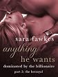 Anything He Wants: The Betrayal (#5)