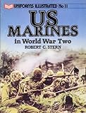 US marines in World War Two