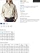 UltraClub Women's Soft Cypress Denim Double Needle Woven Shirt