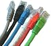 0.5m CAT5 Patch Lead Yellow