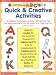 I Can Write My ABC's: Quick & Creative Activities