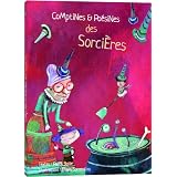 Comptines et po�sines des sorci�respar Pascal Boille