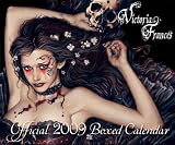 Review Pyramid  / Official Victoria Frances Box Calendar 2009