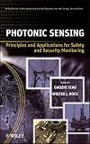 Photonic sensing : principles and applications for safety and security monitoring