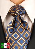 Highest Quality Mens NECKTIE VALENTI HAND MADE IN ITALY ~~ 100% Silk Ties ~~ Perfect Combination for your Suits ~~ Lowest Prices Guaranteed
