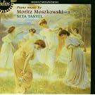 Moszkowski - Musique pour piano vol. 3