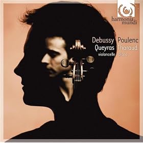 Debussy & Poulenc: Sonatas For Cello & Piano