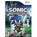 Sonic et le chevalier noir