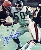 Jeff Siemon Minnesota Vikings HAND SIGNED 8 X 10 photo w/COA