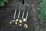 Review Joseph Bentley  / Carbon Steel Potato Fork