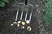 Carbon Steel Potato Fork