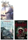The Looking Glass Wars Trilogy: 3 books (The Looking Glass Wars / Seeing Redd / Arch Enemy rrp £20.97)