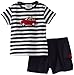 Bestsellers Kitestrings Baby-Boys Newborn Cotton Interlock Top And Short Set Shopping