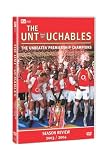 DVD : Arsenal - The Untouchables - Season Review 2003/2004