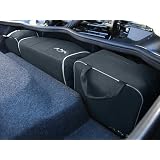 Saturn Sky Custom Fitted Luggage Bags by Roadtrip Luggage