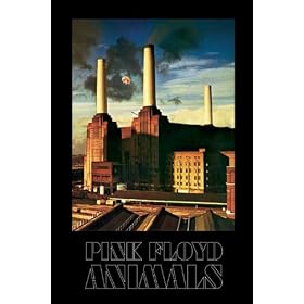 Affiche (Poster) Pink Floyd (Animals) 61x91 cm