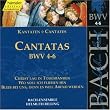 Bach: Cantatas, BWV 4-6