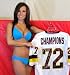 1972 NFC Champions Jersey - Team Signed - Washington Redskins