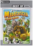 Best of Range: Madagascar Activity Centre (PC DVD)