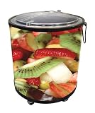 Review Creative Cooling  / The Tailgate Cooler - Premium Fruit Salad