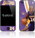 Skinit LA Lakers Kobe Bryant #24 Action Shot Vinyl Skin for Apple iPhone 4 / 4S