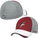 51w1HZSdaeL. SL160  NHL Phoenix Coyotes Draft Flex Fit Cap