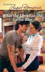 What the Librarian Did