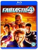 Fantastic 4 [Blu-ray]