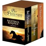 Racetrack Romance BOX SET (Books 1-3) (Racetrack Romance (Jockeys and Jewels, Color My Horse, Fillies and Females)) ~ Bev Pettersen