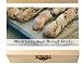 MEDITERRANEAN BREAD STICKS Gew�rzset f�r Brot. 8 Gew�rze befinden sich in einem dekorativen Holzkasten -- Beinhaltet die Geschichte des Gerichtes, eine Inhaltsbeschreibung der Gew�rze, das Originalrezept und eine Einkaufliste. Ein ideales Geschenk f�r Kochk�nstler & Hobbyk�che, solche, die es werden wollen und alle, die neugierig auf fremde Welten sind. Ma�e: 11,4 x 9,5 cm, 3,4 cm hoch