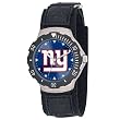 NFL Men's FDV-NYG Agent Series New York Giants Velcro Watch