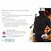 Men's Turtleneck Shirts Thermal Top Base Layer Compression Long Sleeve Black HOM