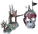 Pirates of the Caribbean Skull Playsets by Mega Brands