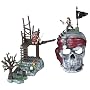Pirates of the Caribbean Skull Playsets by Mega Brands