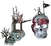 Pirates of the Caribbean Skull Playsets by Mega Brands