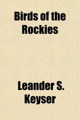 Birds of the Rockies