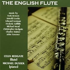 The English Flute