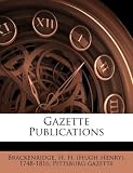 Gazette Publications