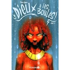 Dieux a les boules, Tome 2 :