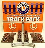 Lionel Trains American Legend O-27 Gauge Track Pack #2