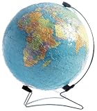Ravensburger The World Puzzleball on V-Stand (540 Pieces)