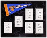 New York Knicks Mini Pennant Plaque (No Cards)