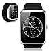 MSRM MS08-Silver Sweatproof Smart Watch Phone for iPhone 5s/6/6s and 4.2 Android or Above SmartPhones Include 8G Micro SD Card