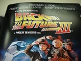 Back To The Future, Part 3 / Region 2 / NTSC / Official Japanese Release / 118 mins / 1 Disc / Audio: English and Japanese / Subtitles: English, Japanese, Chinese and Korean / Starring: Michael J. Fox, Christopher Lloyd, Mary Steenburgen, Thomas F. Wilson, Lea Thompson / Directors: Robert Zemeckis